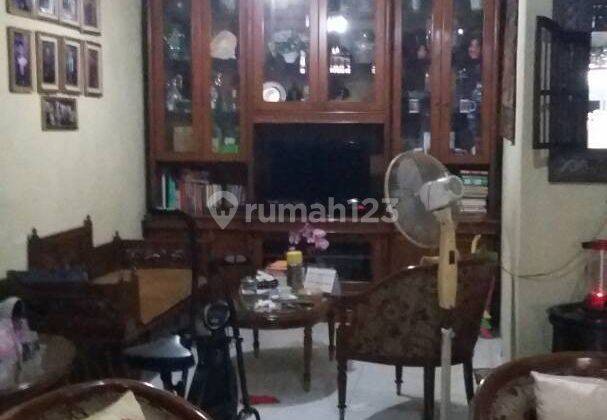 Rumah Harga Dibawah Njop 2 Lantai Siap Huni Semi Furnished Johar Baru Iv 2