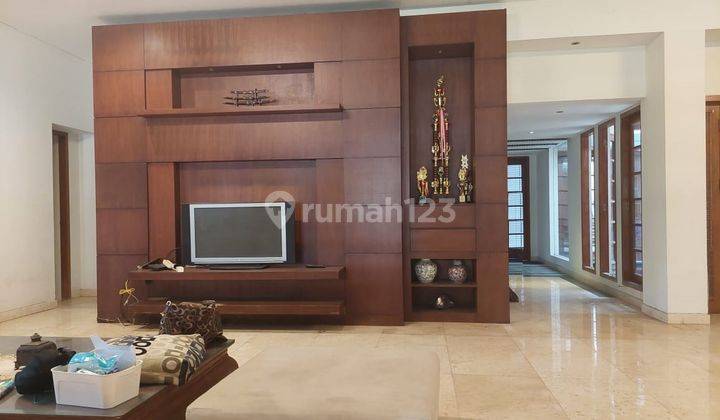 Rumah lux siap huni di bintaro 2