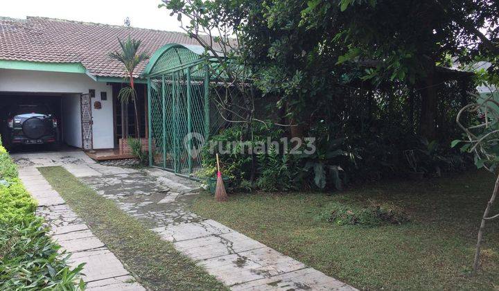 Dijual Rumah lokasi strategis di Ciputat, Tang Sel (JUL) 1