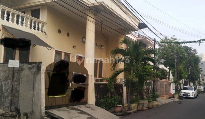 Dijual rumah mewah siap huni di Gunung Sahari 1