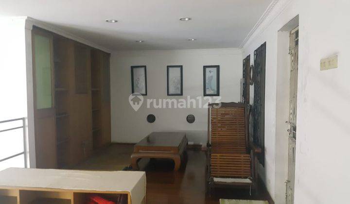 Dijual rumah mewah siap huni di Gunung Sahari 2