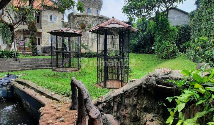 Rumah Mewah Siap Huni Di Kawasan Bintaro Sektor 8 Tangerang Selatan 2