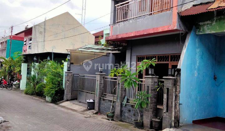 Rumah 3 Lantai di Ringroad Utara Dekat Kampus Ugm Depok Sleman Yogyakarta. 1