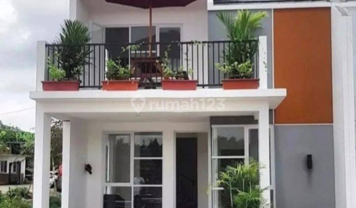 RUMAH 2 LANTAI READY STOCK DEKAT LIPPO KARAWACI TANGERANG  1