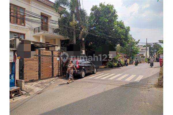 Rumah Mewah Murah Bagus Sekali Strategis Di Lubang Buaya Jaktim 2