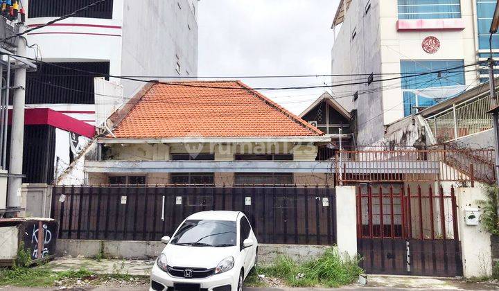 Dijual Rumah Tanjung Anom Hitung Tanah 1