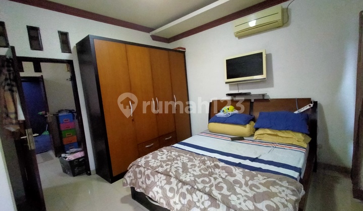 Rumah 2 Lantai Semi Furnished di Jaticempaka, Pondok Gede Bekasi 2