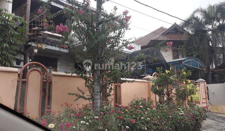 Rumah cantik harga murah di pondok bambu jakarta timur 2