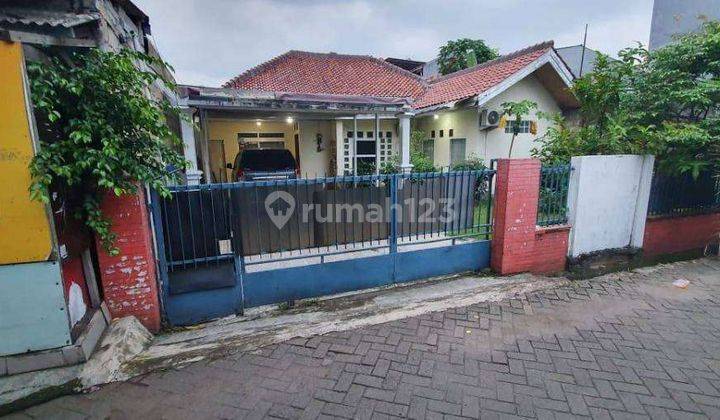 Rumah Akses Mobil, 600 Meter Ke Smesco Gatot Subroto 1