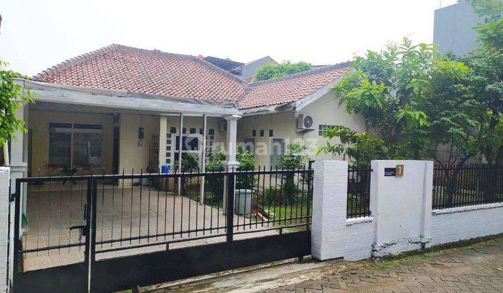 Rumah Akses Mobil, 600 Meter Ke Smesco Gatot Subroto 2