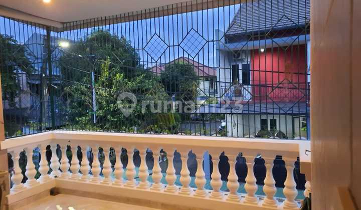 RUMAH SIAP HUNI TERAWAT LOKASI BAGUS STRATEGIS LINGKUNGAN PERUMAHAN DUREN SAWIT 2