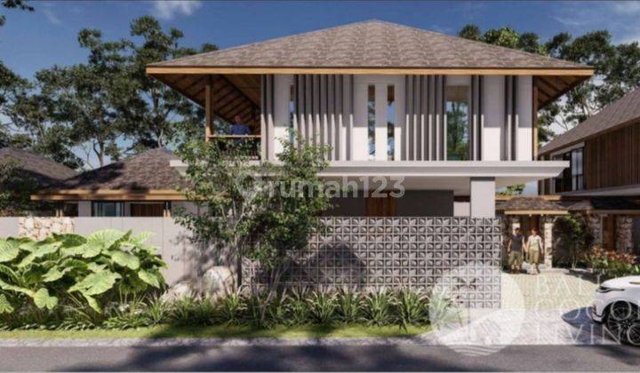 Villa Komplek Tropical Jimbaran Bali 2