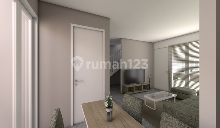 Rumah 2 Lantai Dekat Pintu Tol Kayu Manis Bogor Rumah 2 Lantai Dekat Pintu Tol Kayu Manis Bogor