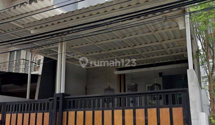 Rumah Minimalis Summagung Kelapa Gading 1