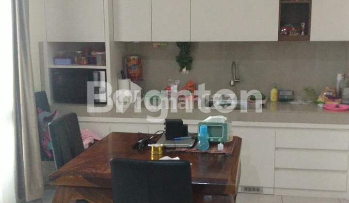 Rumah 2 lantai di The Icon, dekat pintu toll BSD, Aeon mall, universitas Atmajaya dan Universitas Prasetya Mulya