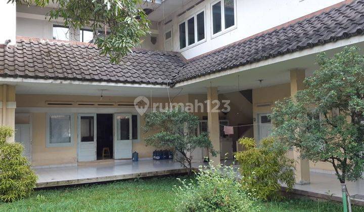 Dijual Rumah Apik dan Terawat di Sayap Dago 1