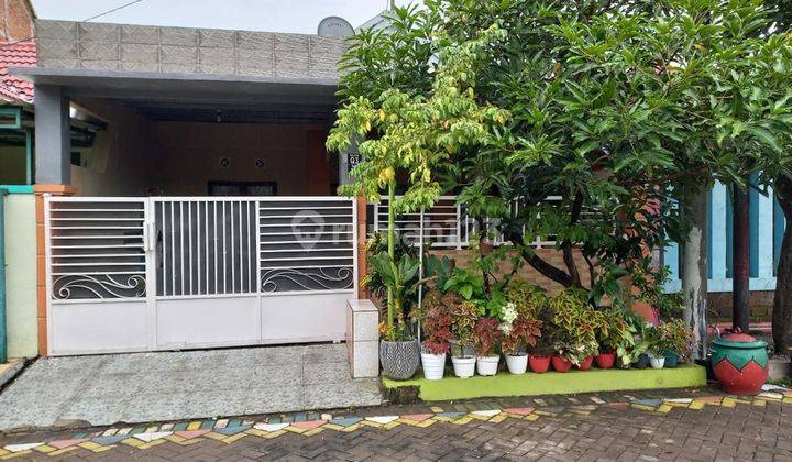 Rumah Minimalis Lokasi Di Griya Permata Gedangan Selatan Surabaya 1