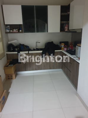 Rumah Mewah Siap Huni, Cluster New Vivacia, Bsd City 2