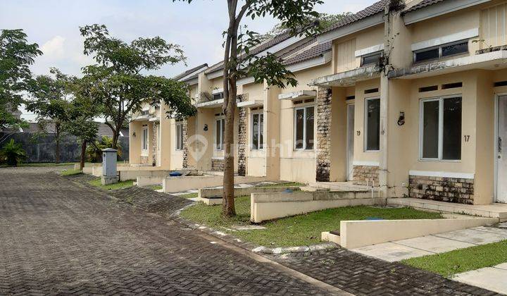 Dijual Rumah Siap Huni Di Forest Hill Cluster Silver Heights, Parung Panjang, Bogor - Jawa Barat. 1