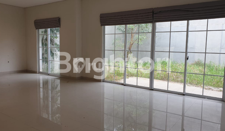 House in De Maja Cluster, De Park, BSD City