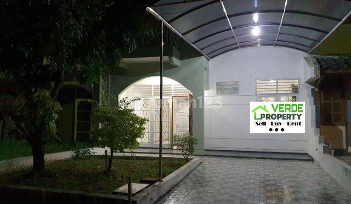 Disewakan Rumah Siap Huni Di Meadow Green Lippo Cikarang, Jawa Barat. 1