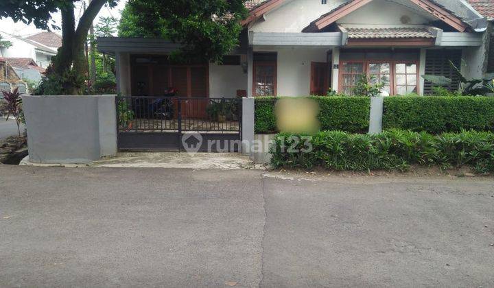 [DIJUAL] Rumah Tanah Luas Pamulang 1