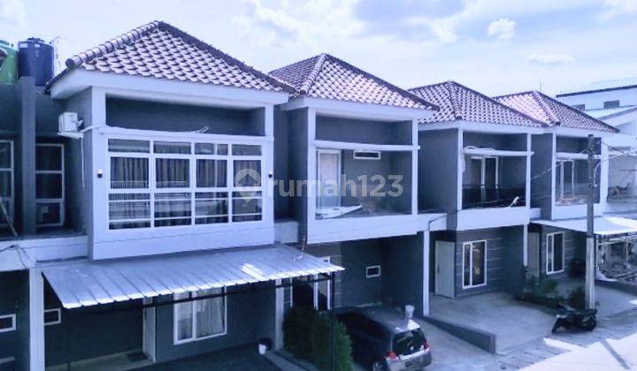 Dijual Rumah Baru Siap Huni Di Meruya Selatan Kembangan Jak Bar 1