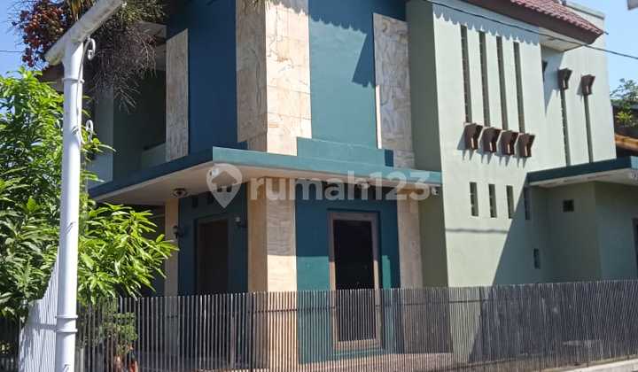 Termurah!!! Rumah hook Di margahayu metro Dekat Griya margahayu 