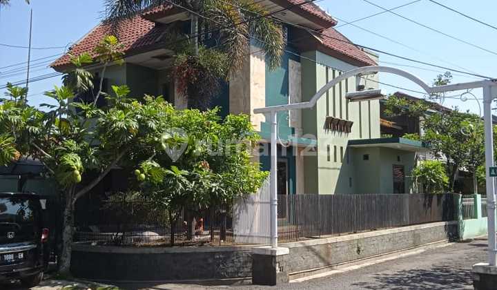 Termurah!!! Rumah hook Di margahayu metro Dekat Griya margahayu  2