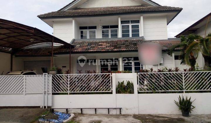 [DIJUAL] Rumah Luas Pamulang 1