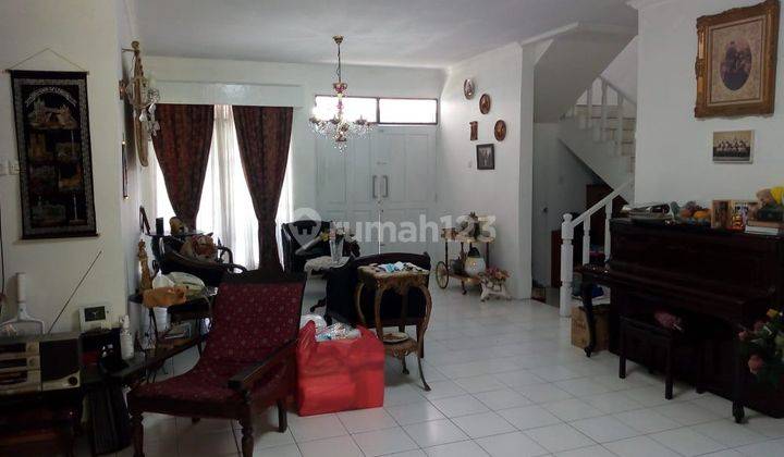 [DIJUAL] Rumah Luas Pamulang 2