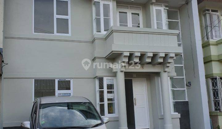 DI JUAL RUMAH DI BUKIT CHEDI LIPPO KARAWACI BINONG TANGERANG 1