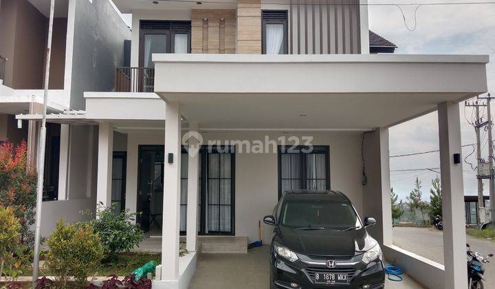 Rumah mewah di Bandung Utara view cantik dekat polban bisa KPR 1