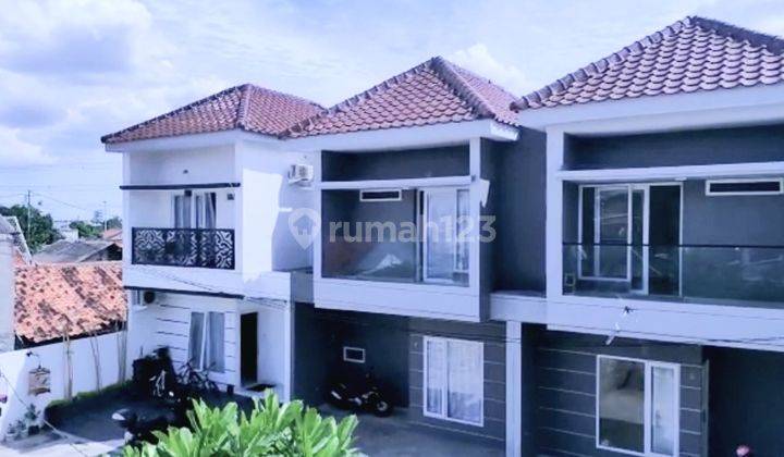 Dijual Rumah Cantik Siap Huni Di Jl.H. Merin, Meruya Selatan, Kembangan - Jakarta Barat. 2