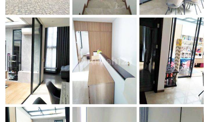 Dijual Rumah Perumahan BSD CIty, Lancewood Nava Park, Tangerang 1