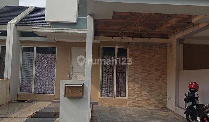 Dijual Cepat Rumah 2 Lantai Cluster Kertanegara Perumahan Grand Taruma Karawang Barat 1