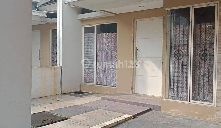 Dijual Cepat Rumah 2 Lantai Cluster Kertanegara Perumahan Grand Taruma Karawang Barat 2