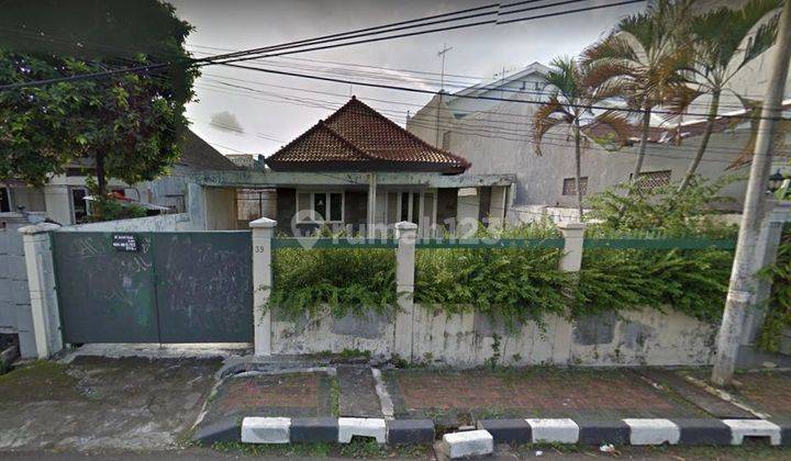  sale Rumah Dijalan Guntur Menteng, Jakarta Pusat. Harga Nego 1