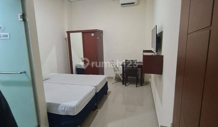 Rumah kost 34 kamar omset manis dijakpus 2