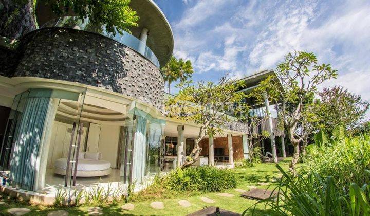 Villa Jual Lokasi Ungasan 1