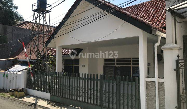 Rumah Sewa Siap Huni, Baru Renovasi 1