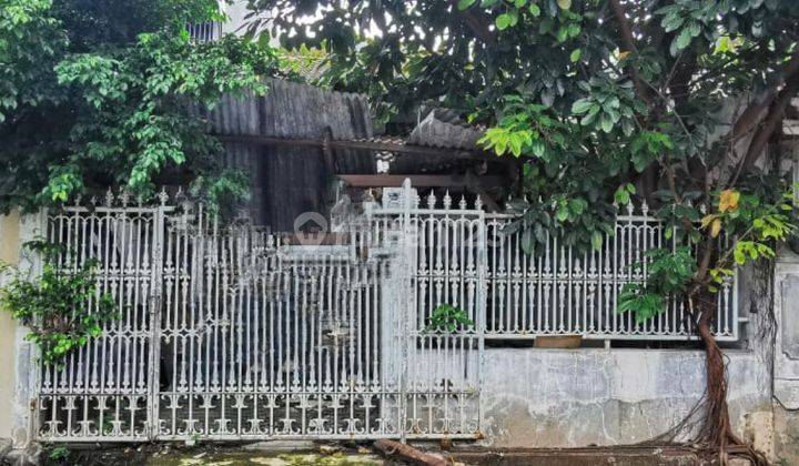 Rumah Standart Bangun Ulang di Sunter Agung, Nego Tipis 1