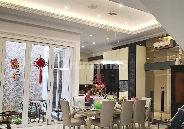 For Quick Sale House in Villa Artha Gading Kelapa Gading