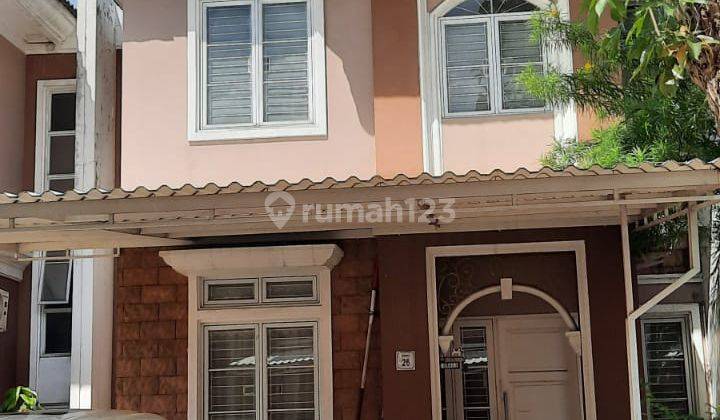 Dijual Murah Rumah Cluster Trimezia Di Gading Serpong 1