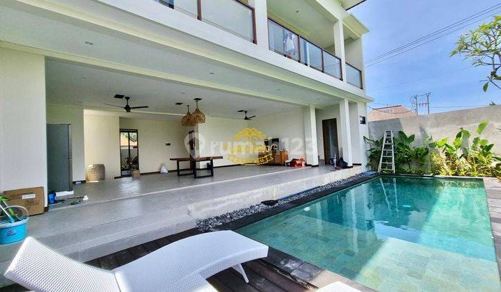 Villa for sale Canggu location 1