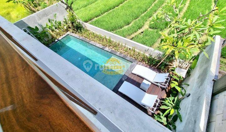 Villa for sale Canggu location 2