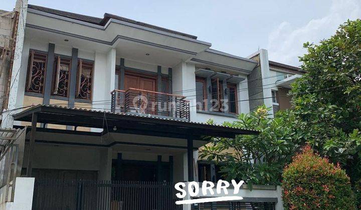 RUMAH SIAP HUNI DI KOMPLEK BATUNUNGGAL INDAH BANDUNG 1