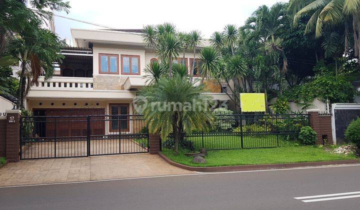 Dijual Rumah Pondok Indah,Jakarta Selatan 1