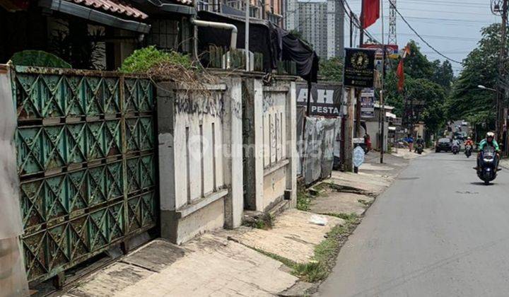 Dijual Rumah Dan Tanah Kosong Sebelahnya Strategis Di Cinere Depok  2