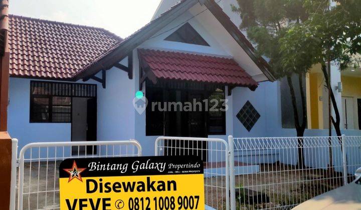 Disewa Murah Rumah Kemang Pratama Bekasi